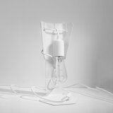 Nice Lamps Bijela stolna lampa (visina 31 cm) Viking – | shoptok.hr