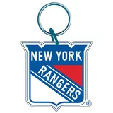 WinCraft New York Rangers Premium Logo obesek