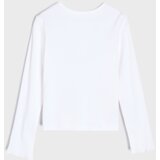 Sinsay Pamučni komplet: majica i suknja | shoptok.hr