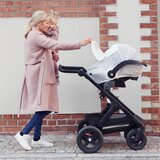 Besafe Ostali Dodatki Za Avtosedež iZi Go Modular Zaščita Pred Soncem in Insekti - White | Shoptok.si