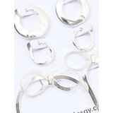 Sinsay Komplet od 3 para naušnica | shoptok.hr