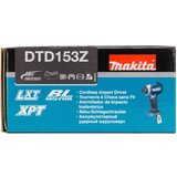 Makita akumulatorski udarni odvijač DTD153Z 18 V, 170 Nm - SOLO | Eponuda.ba