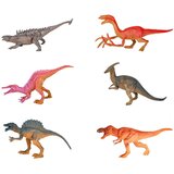 Classic Train Dinosaurs Lights Sounds Smoke 39 pcs. | Shoptok.si