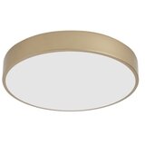 Brilagi LED stropno svetlo POOL LED/48W/230V 3000/4000/6000K prečnik 40 cm zlatna | Eponuda.com