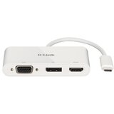 D-link USB-C Hub 3 u 1 DUB-V310 | Eponuda.ba