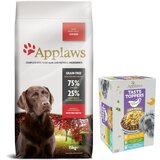 Applaws Adult za velike pasmine, piletina - 2 x 15 kg | shoptok.hr