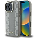 Dkny etui kariran vzorec magsave za iphone 16 pro magnetna bež, (5000010167) Cene