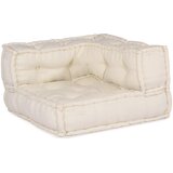  Modularna sofa 4 pcs Krem Tkanina | shoptok.hr