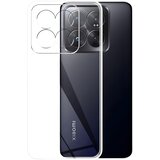 IZMAEL.eu Prozorno zaščitno ohišje za Xiaomi 14 Pro - Prozorna | Shoptok.si