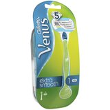 Gillette Venus Extra Smooth brijaći aparat za žene + zamjenske glave 1 kom | shoptok.hr