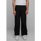 UC Men Men's wide poplin trousers - black Cijene