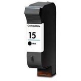 HP 6615 nr. 15, črna (black), kompatibilna kartuša 40 ml Cene