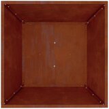  Vrtna saksija Rđa 50 x 50 x 15 cm | shoptok.hr