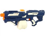 Lean_Toys Velika električna vodna pištola na baterije, doseg 9 m, 1000 ml | Shoptok.si