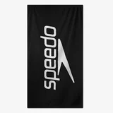 Logo towel au black/white