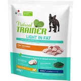 Trainer specialty nutrition light in fat small & toy adult with turkey - hrana za odrasle pse malih i toy rasa sklone gojenju - sa ćuretinom (800g | Eponuda.com