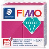  MASA ZA MODELIRANJE 57G FIMO EFFECT METALLIC STAEDTLER 8010-21 METALIK BORDO Cene