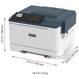 Xerox barvni laserski tiskalnik C310DNI C310V_DNI | Shoptok.si