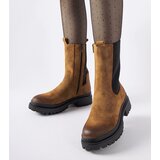 Gemre Brown insulated high ankle boots Bernardo | shoptok.hr