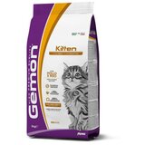 Gemon (monge) cat Kitten - granule 34/15 – hrana za mačiće piletina i pirinač 2kg Cene
