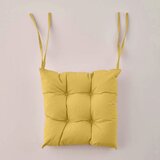 Wallity Chair Cushion - Yellow Yellow Chair Pad Cene