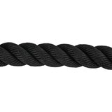  Borbeno uže crno 15 m 11 kg poliester | Eponuda.ba