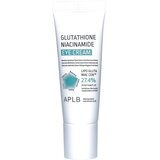 APLB Glutathione Niacinamide Eye Cream kremu za oči koja posvjetljuje 40 ml Cijene
