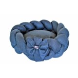Pet Line krevet pletenica antartic XS Cene