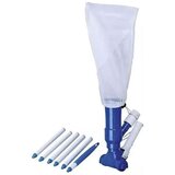  Usisavač Duo s Alu drškom 1,5 za bazen Cene