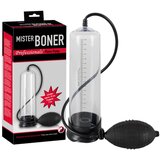 Mister Boner Professional - črpalka za penis | Shoptok.si