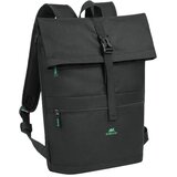 Riva Case Ranac za Laptop 15 Gremio Eco Rolltop 5567/crna Cene