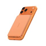 Anker Nano Power Bank 5000 mAh Slim, oranžen Cene