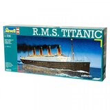 Revell maketa r.m.s. titanic RV05210/150 Cene