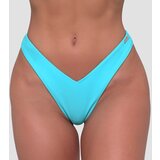 GymBeam Women‘s Bikini Bottom HAWAII Lagoon