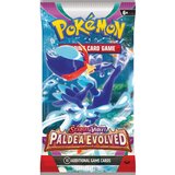 POKEMON TCG kartice Pokemon SV02 Paldea Evolved paket, plava | ePonuda.com