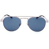Saint Laurent Muške Sunčane naočale SL 708 Blue | shoptok.hr