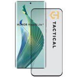 TACTICAL ZAŠČITNO KALJENO STEKLO Honor Magic 5 Pro cel ekran | Shoptok.si