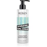 Redken Curl Stylers Hydrating Curl Cream krema za lase 250 ml za ženske | Shoptok.si