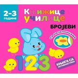 Vulkan Knjiga Knjižice učilice: Brojevi Cene