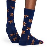 Happy Socks gingerbread muškečarape GIN01_6000 | ePonuda.com