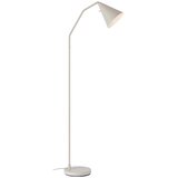 Markslöjd 108890 - led prigušiva podna lampa funil LED/4,9W/230V bež Cene