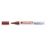 Paint marker E-750 2-4mm Edding braon 12PM03K | ePonuda.com