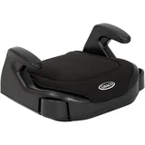 otroški avtosedež jahač booster basic (135-150 cm) black