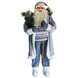 Deco Santa, Deda Mraz, siva, 150cm ( 740875 ) Cene