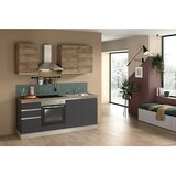 Marinelli Cucine Montažna kuhinja Ametista (Širina: 195 cm, S električnim uređajima) | shoptok.hr