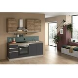 Marinelli Cucine Predsestavljena kuhinja Ametista (Širina: 195 cm, Z električnimi napravami) | Shoptok.si
