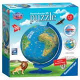 Ravensburger 3D puzzle (slagalice) - Dečji globus Cene