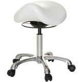MID.YOU Vrtljivi Stolček Ortho Sit, Bela | Shoptok.si