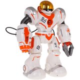  Večnamenski oranžno-beli R/C robot | Shoptok.si