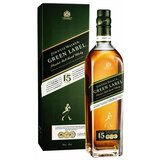 Johnnie Walker Green Label 15YO 43% 0.70l viski cene